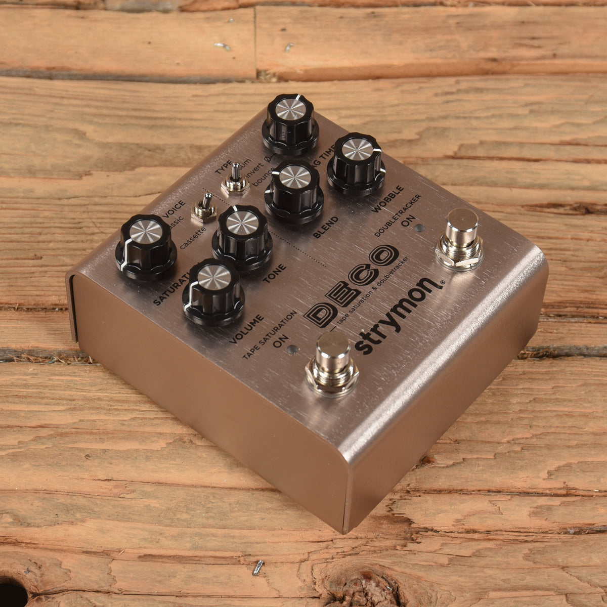 Strymon Deco V2 Effects and Pedals / Multi-Effect Unit