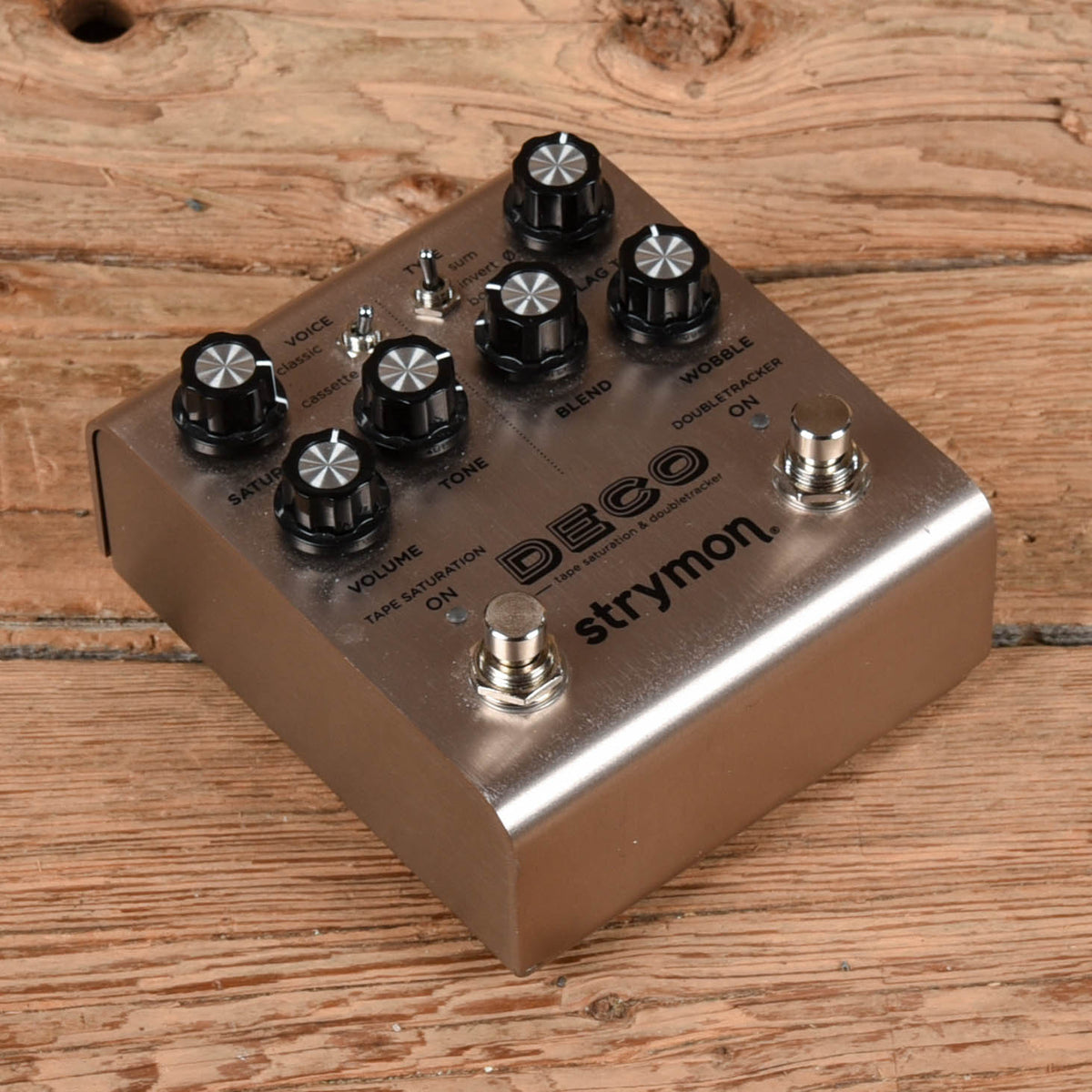 Strymon Deco V2 Effects and Pedals / Multi-Effect Unit