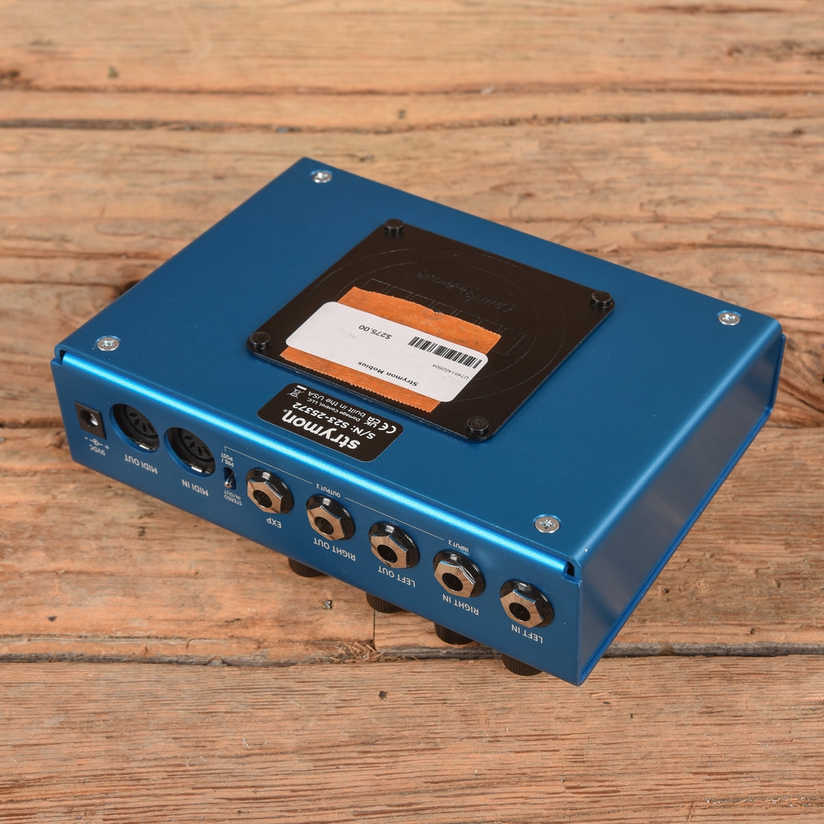 Strymon Mobius Effects and Pedals / Multi-Effect Unit