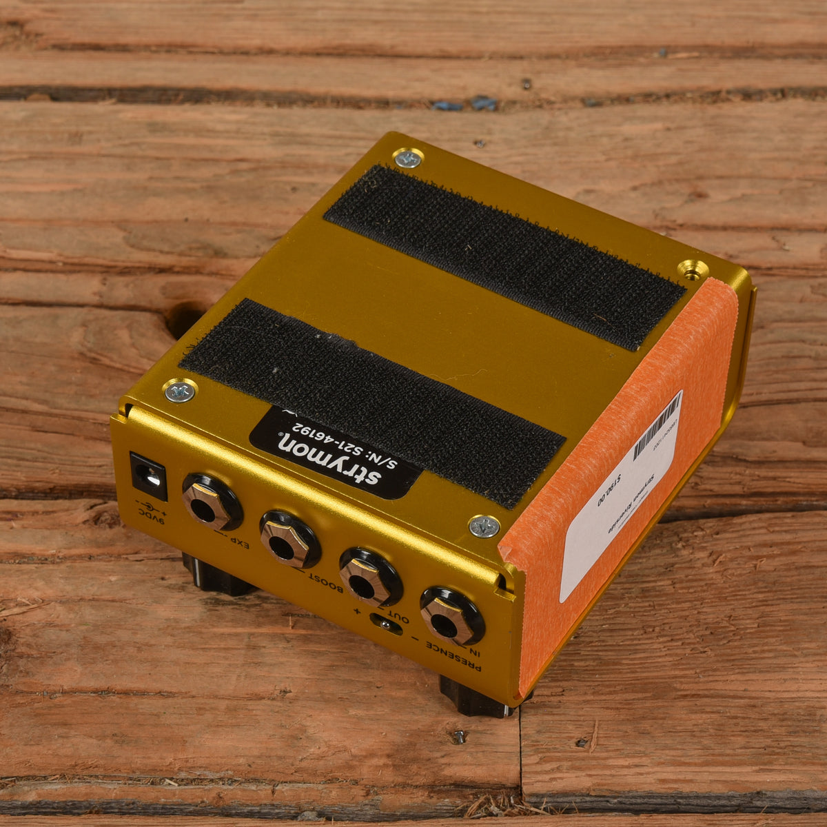 Strymon Riverside Effects and Pedals / Overdrive and Boost