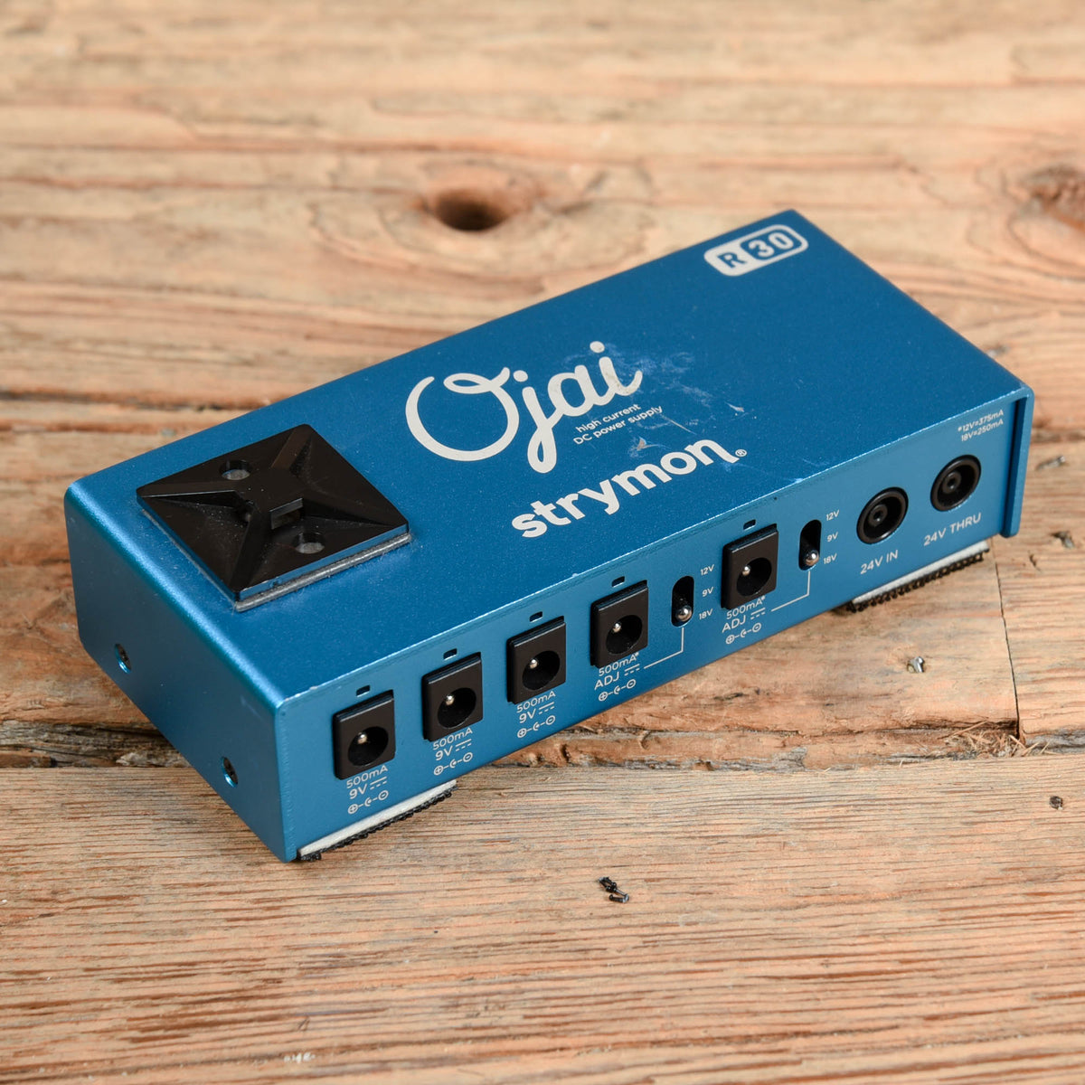 Strymon Ojai R30 Effects and Pedals / Pedalboards and Power Supplies