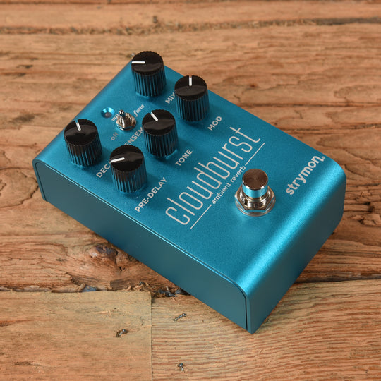 Strymon Cloudburst Ambient Reverb Effects and Pedals / Reverb