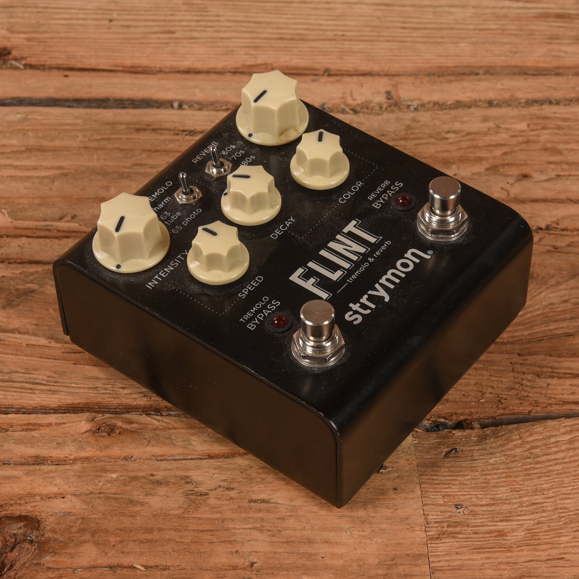 Strymon Flint Effects and Pedals / Reverb