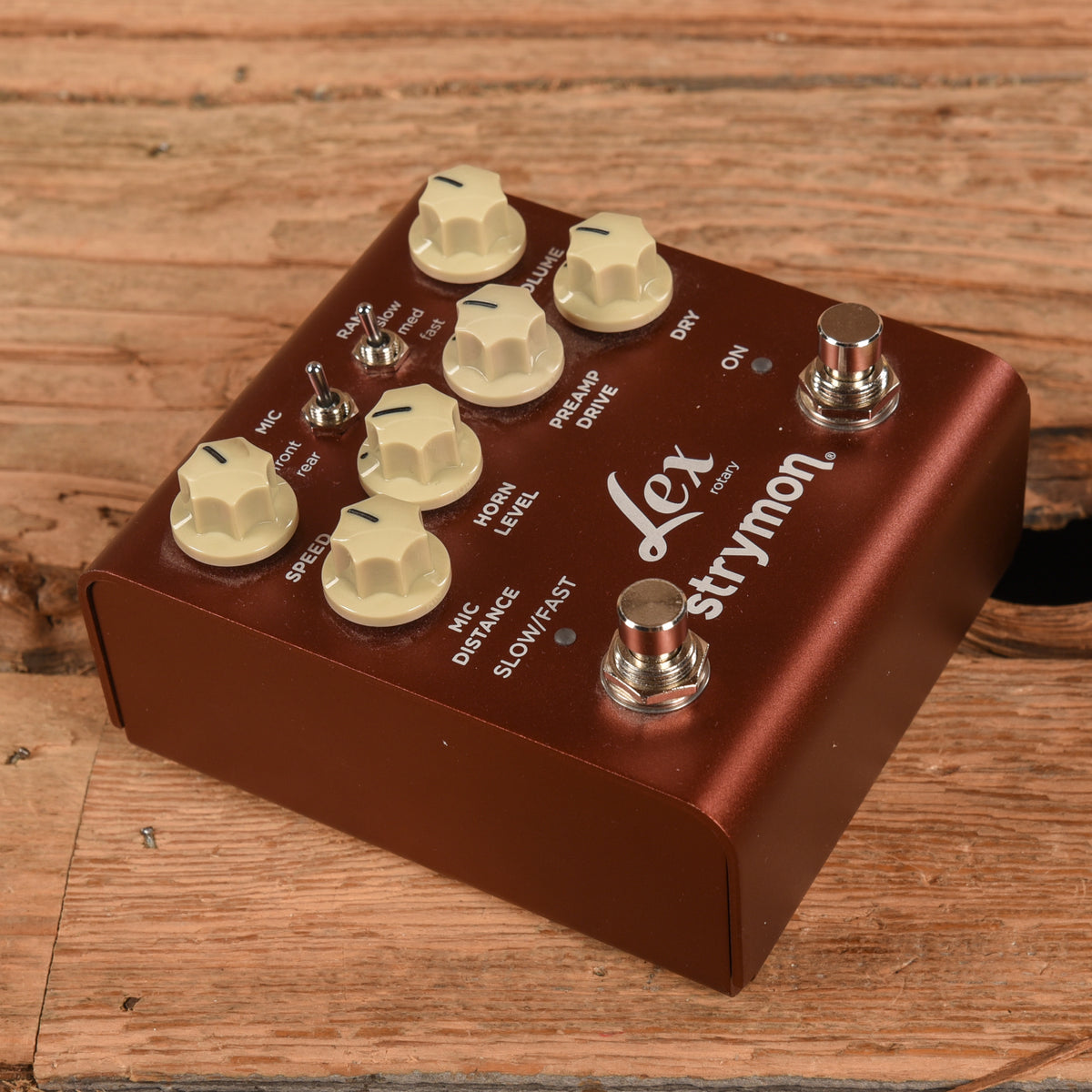 Strymon Lex Effects and Pedals / Tremolo