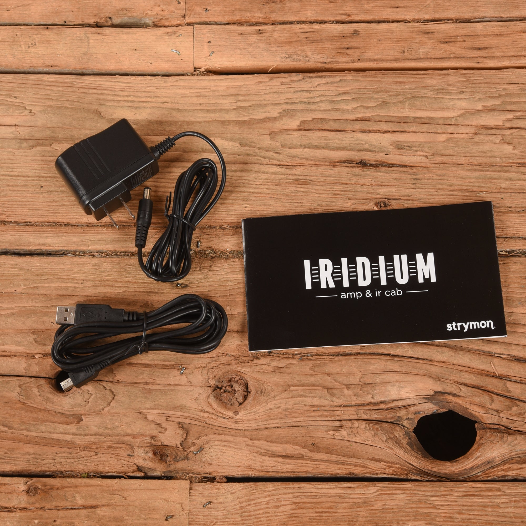 Strymon Iridium Pro Audio / DI Boxes