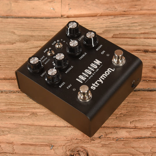 Strymon Iridium Pro Audio / DI Boxes