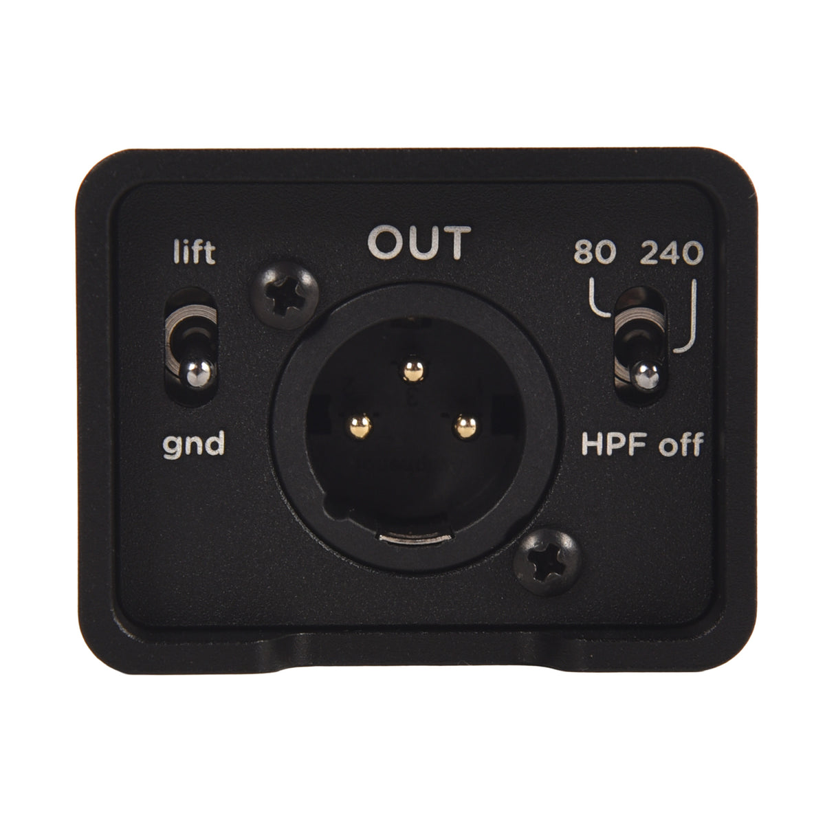Strymon PCH X1 Mono Active DI Isolator w/Phantom Power Pro Audio / DI Boxes