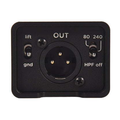 Strymon PCH X1 Mono Active DI Isolator w/Phantom Power Pro Audio / DI Boxes