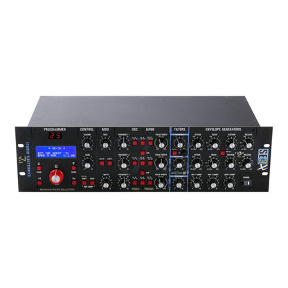 Studio Electronics SE-3X 3-Voice Rackmount Paraphonic Analog Synthesizer Keyboards and Synths / Synths / Rackmount Synths
