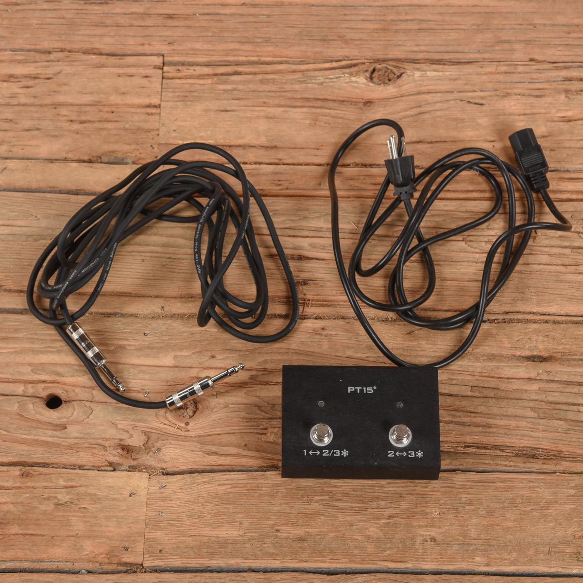 Suhr PT15 Pete Thorn Signature 3-Channel 15-Watt Guitar Amp Head Amps / Guitar Amps / Guitar Cabinets