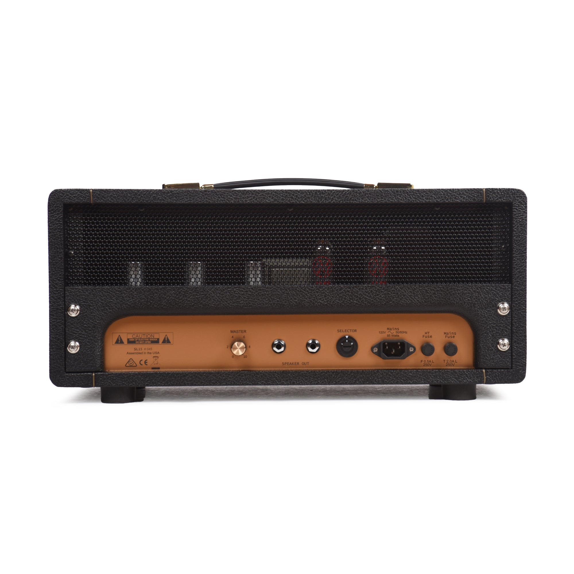 Suhr SL15 15w Hand-Wired Amp Head Amps / Guitar Amps / Guitar Heads