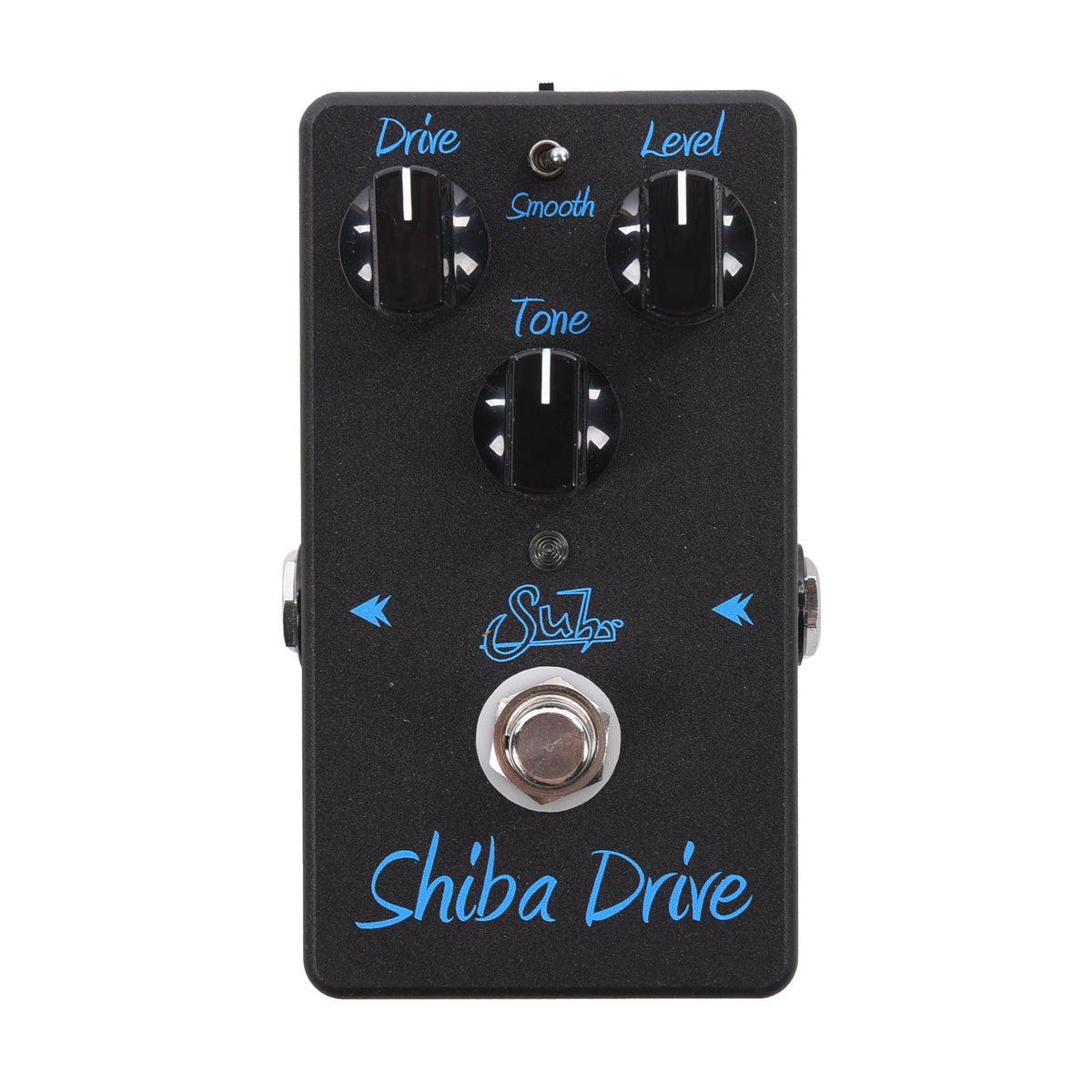 Suhr Shiba Drive Pedal Black Edition Effects and Pedals / Overdrive and Boost