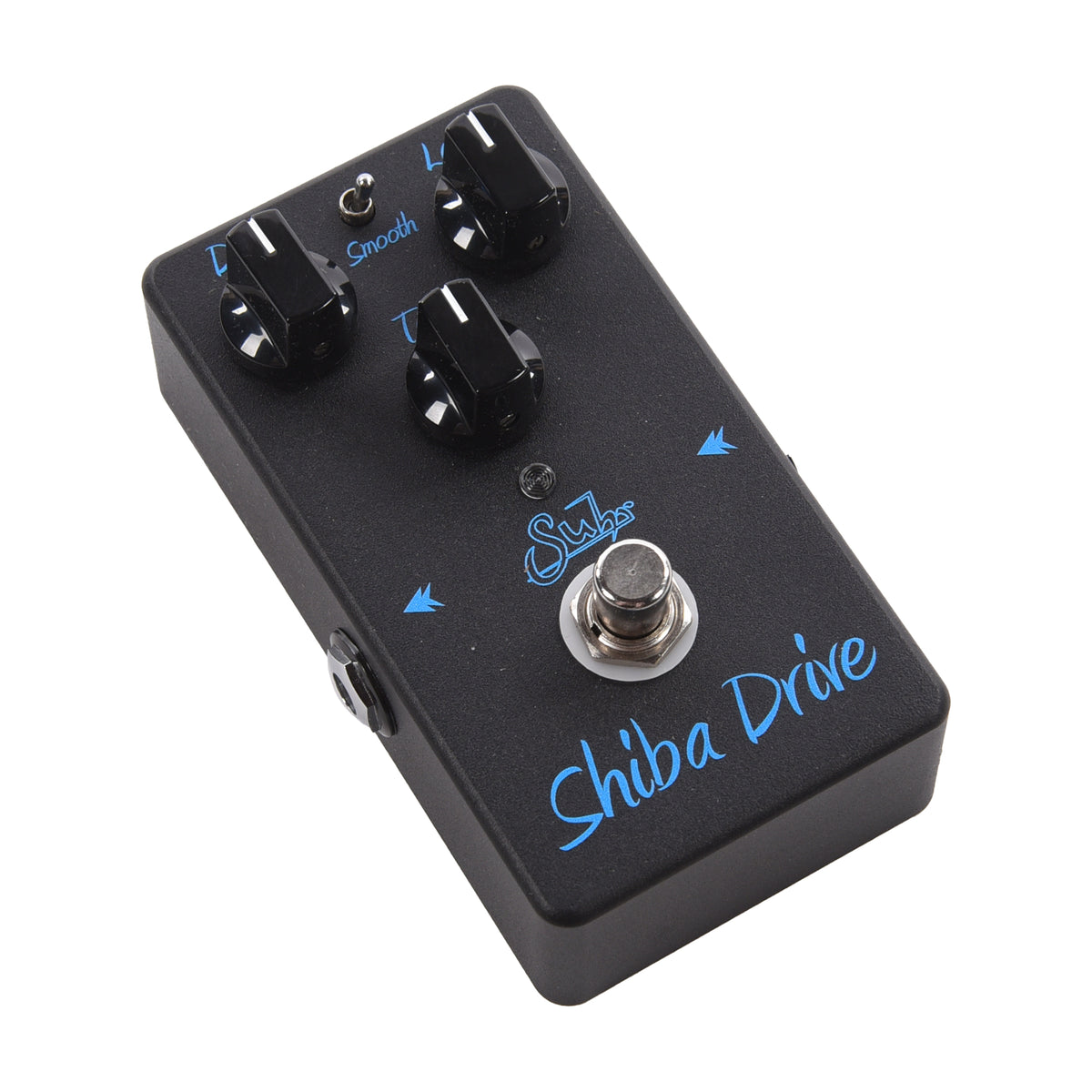 Suhr Shiba Drive Pedal Black Edition Effects and Pedals / Overdrive and Boost