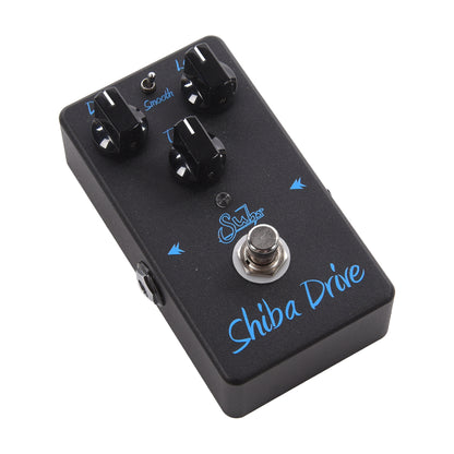 Suhr Shiba Drive Pedal Black Edition Effects and Pedals / Overdrive and Boost