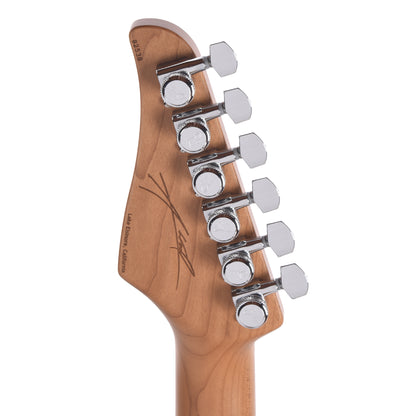 Suhr Andy Wood Signature Modern T Humbucker AW Silver Electric Guitars / Solid Body