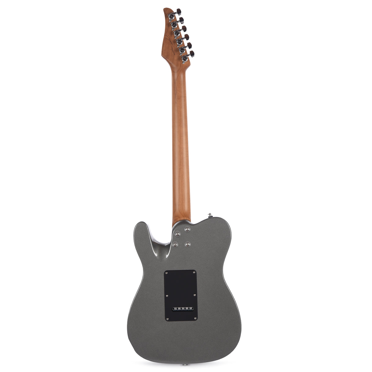 Suhr Andy Wood Signature Modern T Humbucker AW Silver Electric Guitars / Solid Body