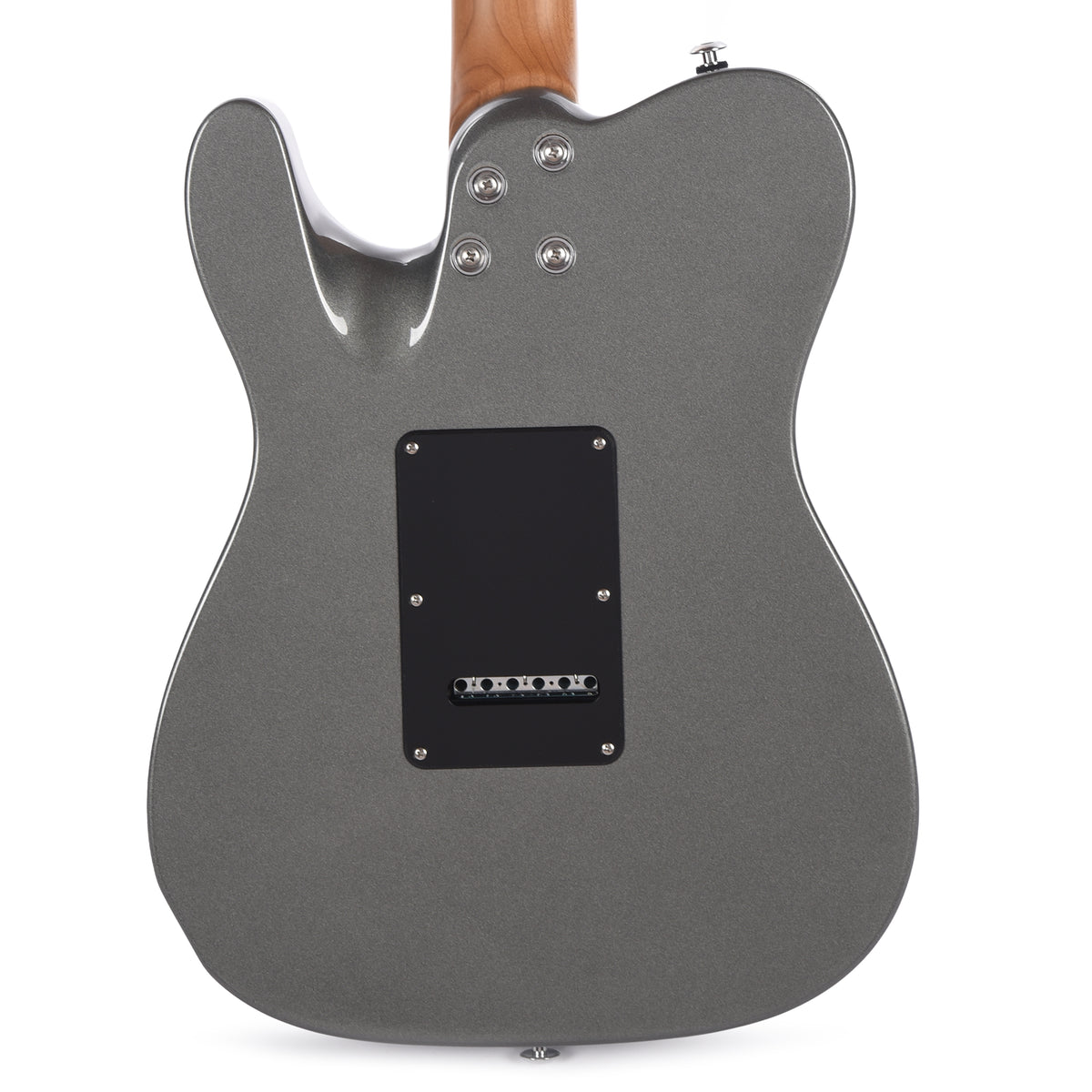 Suhr Andy Wood Signature Modern T Humbucker AW Silver Electric Guitars / Solid Body