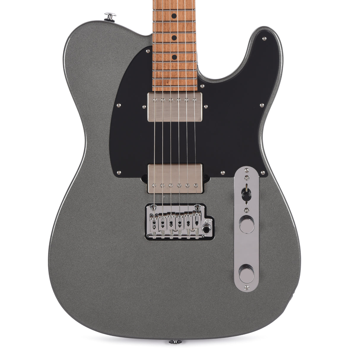 Suhr Andy Wood Signature Modern T Humbucker AW Silver Electric Guitars / Solid Body