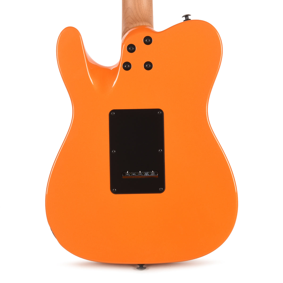 Suhr Andy Wood Signature Series Modern T Arancio Orange Electric Guitars / Solid Body