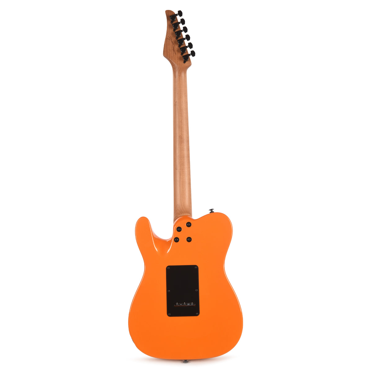 Suhr Andy Wood Signature Series Modern T Arancio Orange Electric Guitars / Solid Body