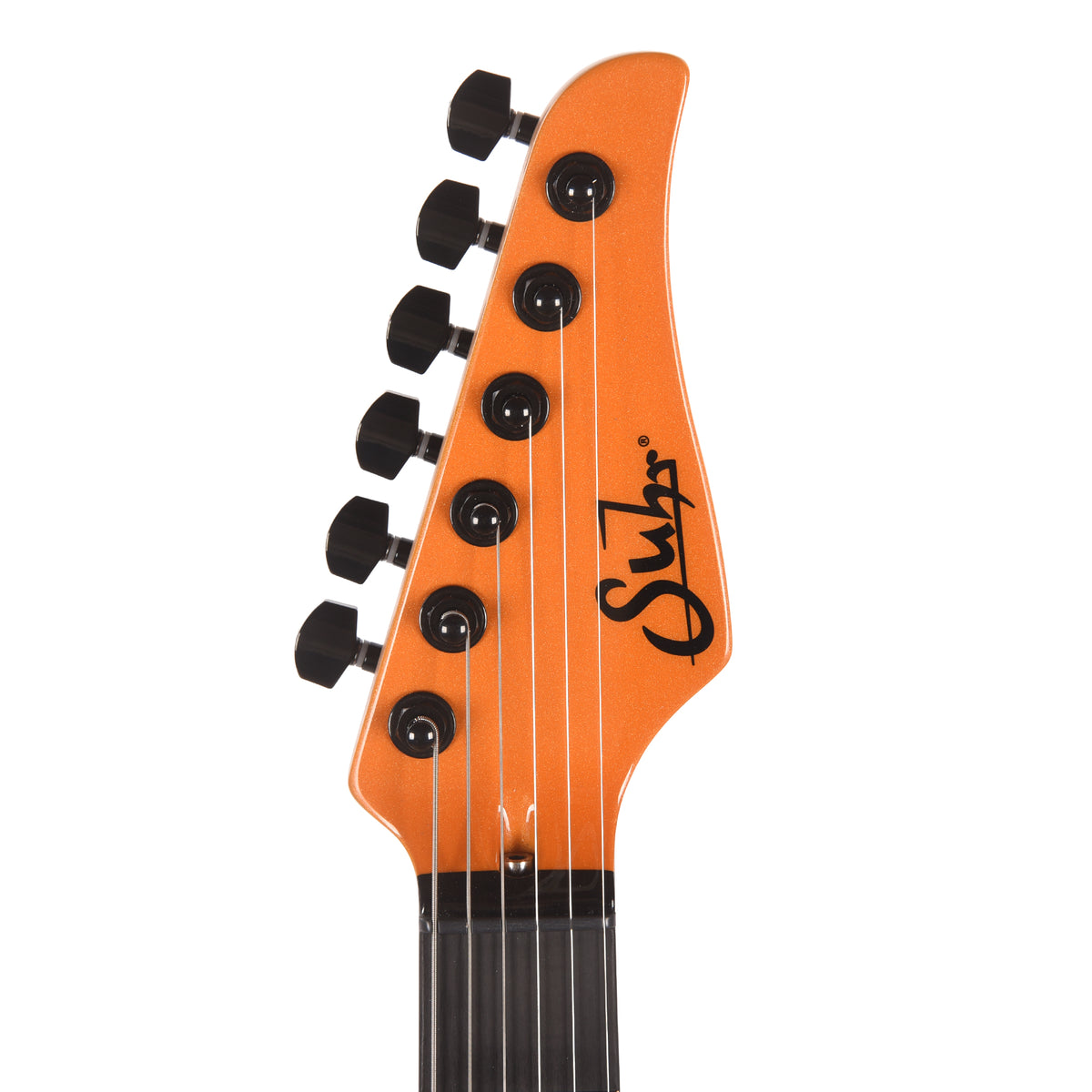 Suhr Andy Wood Signature Series Modern T Arancio Orange Electric Guitars / Solid Body