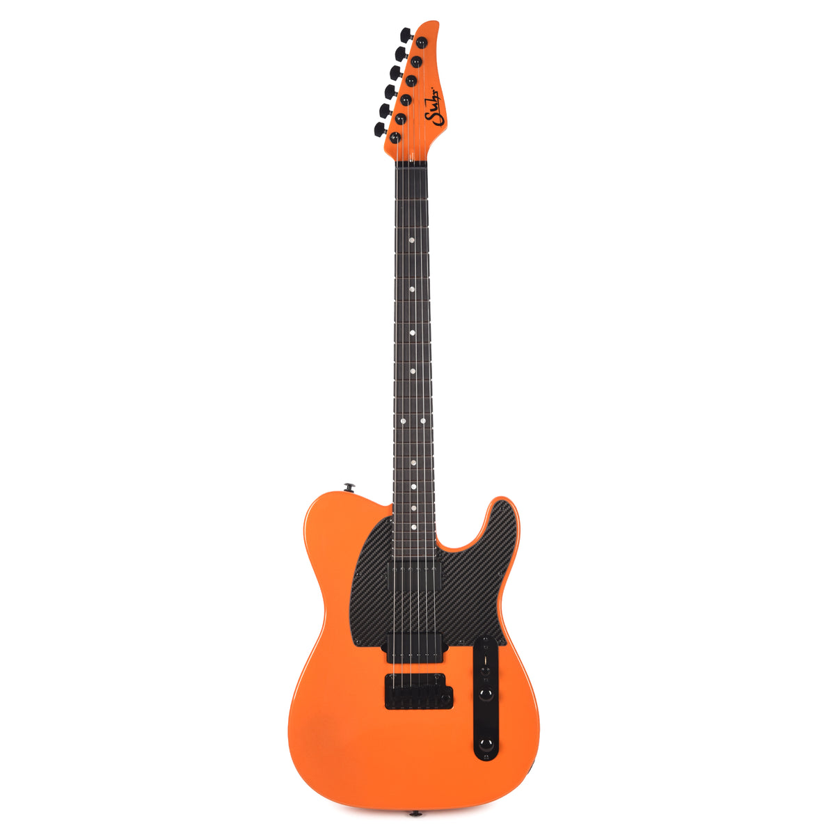 Suhr Andy Wood Signature Series Modern T Arancio Orange Electric Guitars / Solid Body