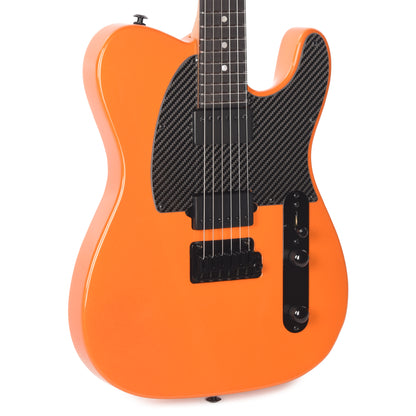 Suhr Andy Wood Signature Series Modern T Arancio Orange Electric Guitars / Solid Body