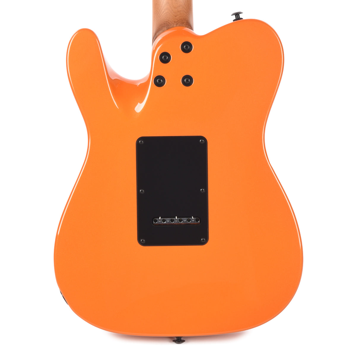 Suhr Andy Wood Signature Series Modern T Arancio Orange Electric Guitars / Solid Body