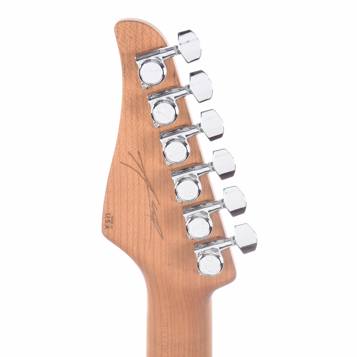 Suhr Andy Wood Signature Series Modern T HH Whiskey Barrel Electric Guitars / Solid Body