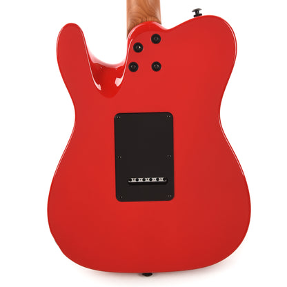 Suhr Andy Wood Signature Series Modern T Rosso Corsa Electric Guitars / Solid Body