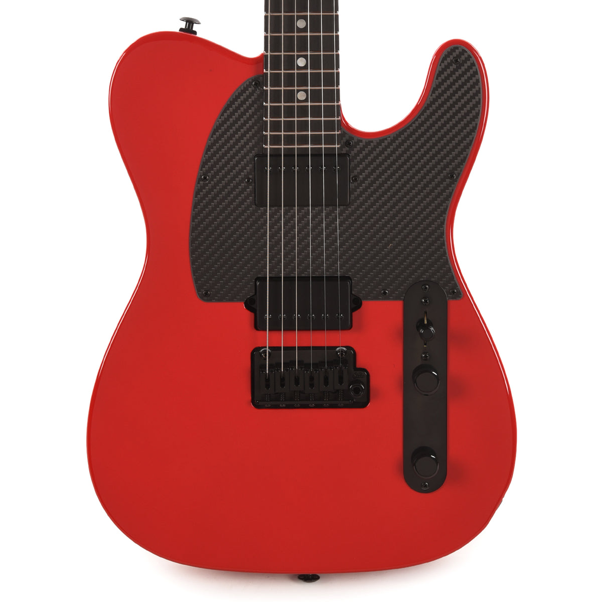 Suhr Andy Wood Signature Series Modern T Rosso Corsa Electric Guitars / Solid Body