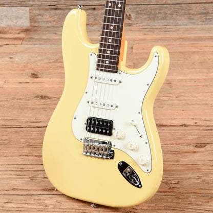 Suhr Antique HSS Vintage Yellow Electric Guitars / Solid Body