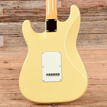 Suhr Antique HSS Vintage Yellow Electric Guitars / Solid Body