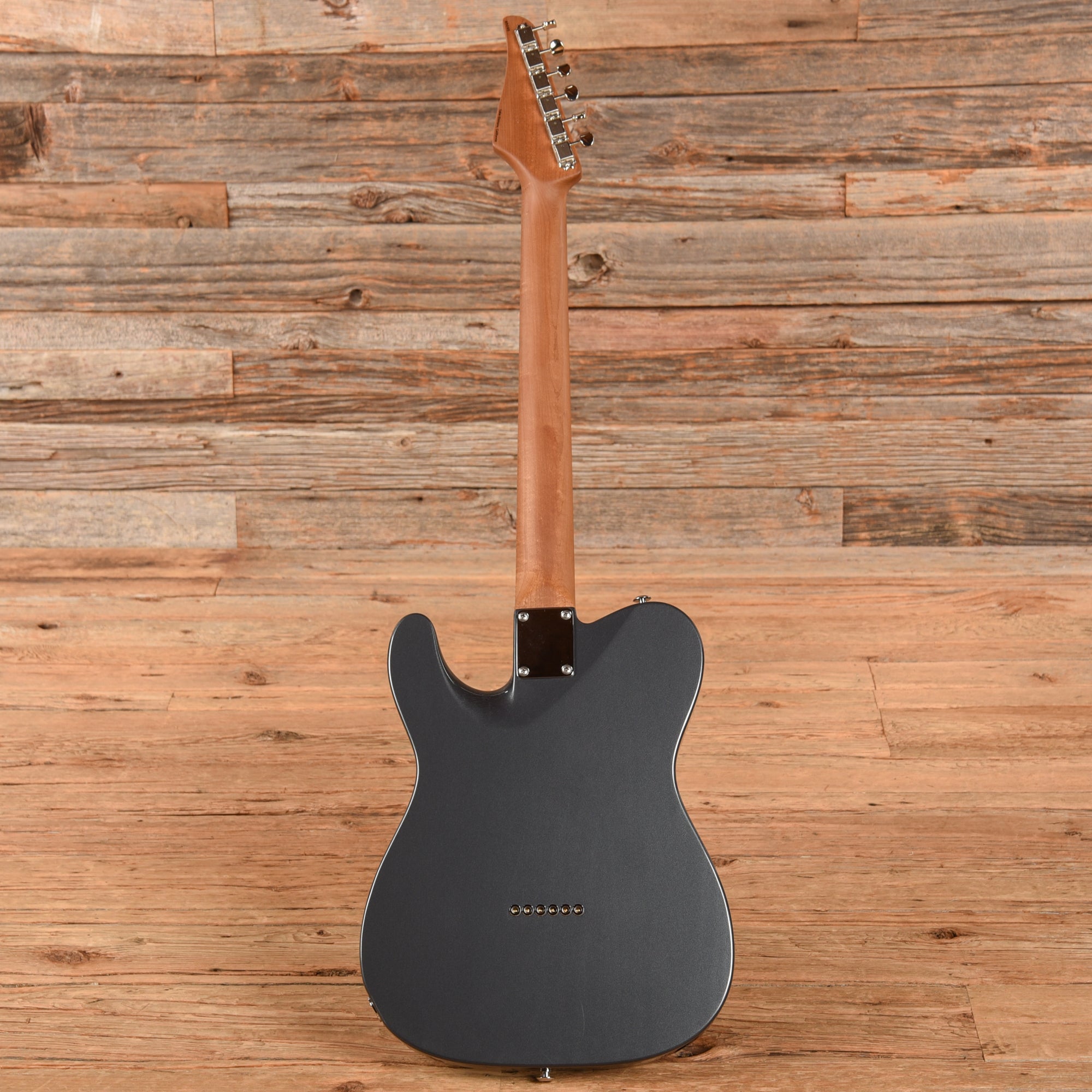 Suhr Classic T Vintage LE Charcoal Frost Antique 2024 Electric Guitars / Solid Body