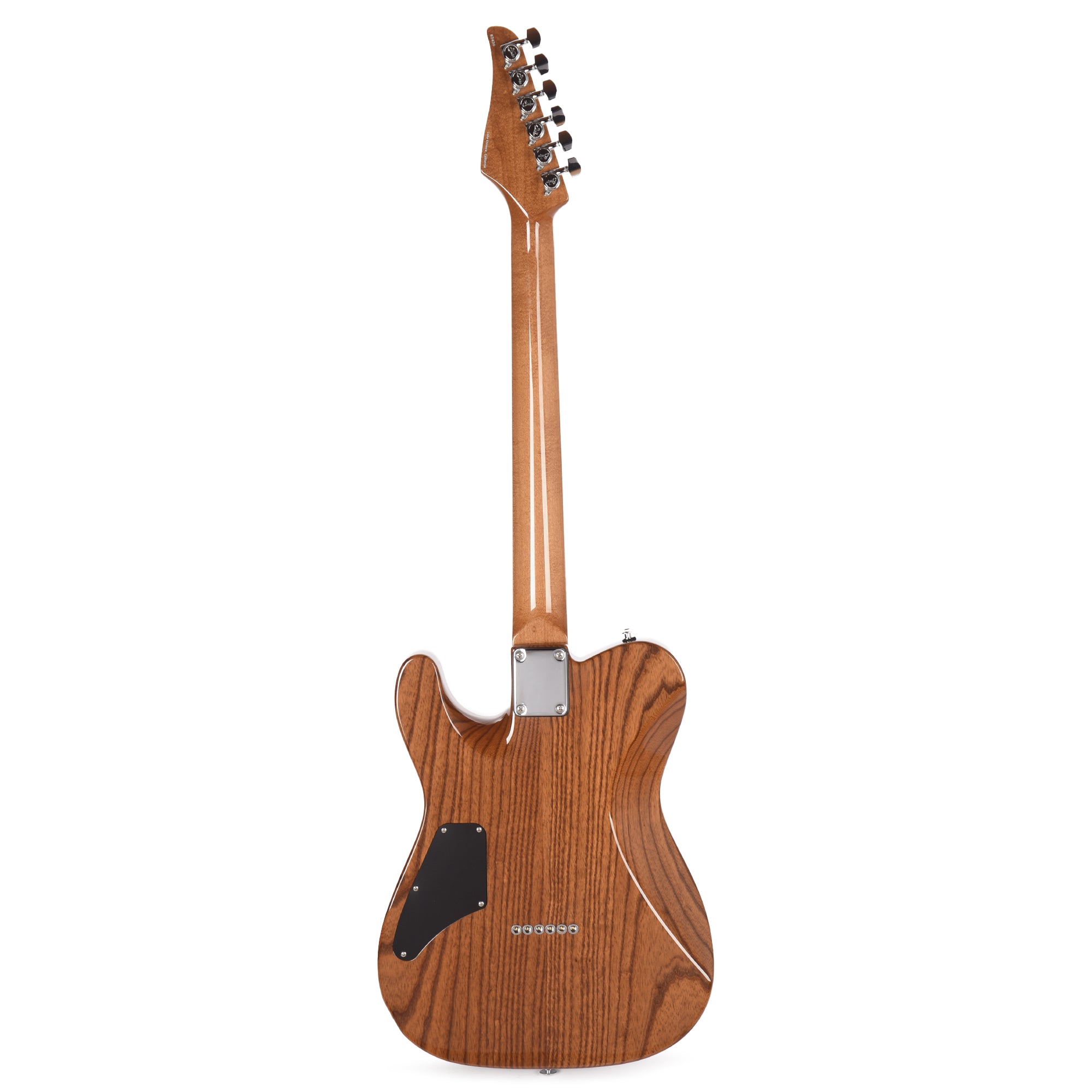 Suhr Custom Classic T Natural w/CME-Selected Figured Walnut Top Electric Guitars / Solid Body