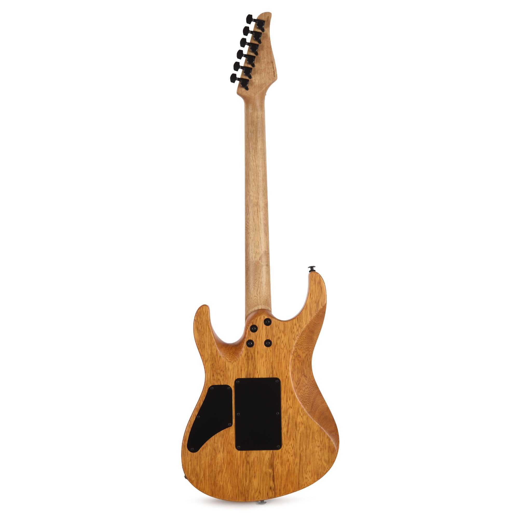 Suhr Custom Modern Faded Trans Green Burst w/CME-Selected Quilt Maple Top Electric Guitars / Solid Body