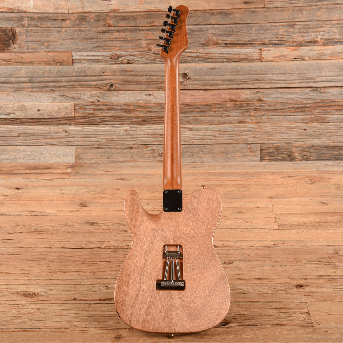 Suhr Ian Thornley Signature Classic T Natural Electric Guitars / Solid Body