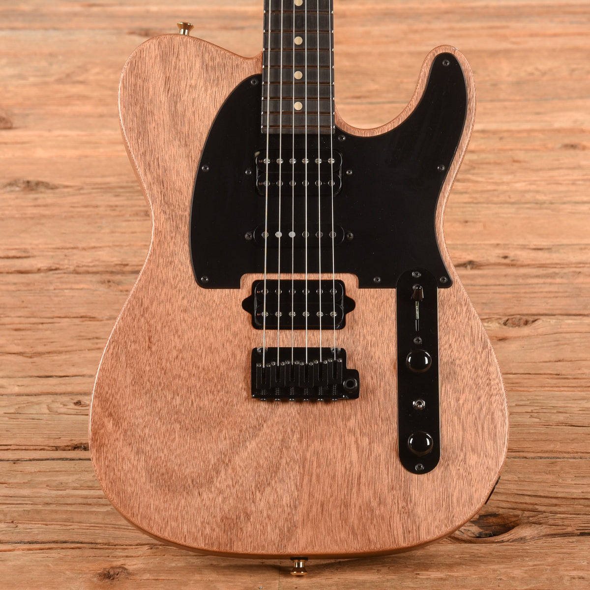 Suhr Ian Thornley Signature Classic T Natural Electric Guitars / Solid Body