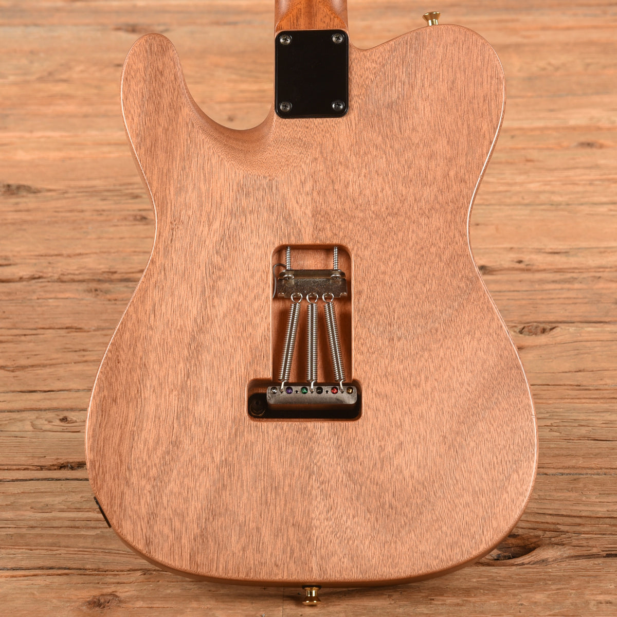 Suhr Ian Thornley Signature Classic T Natural Electric Guitars / Solid Body
