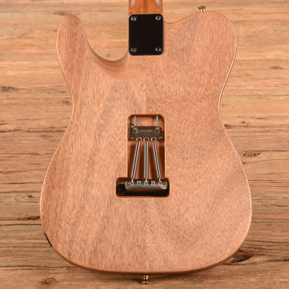 Suhr Ian Thornley Signature Classic T Natural Electric Guitars / Solid Body