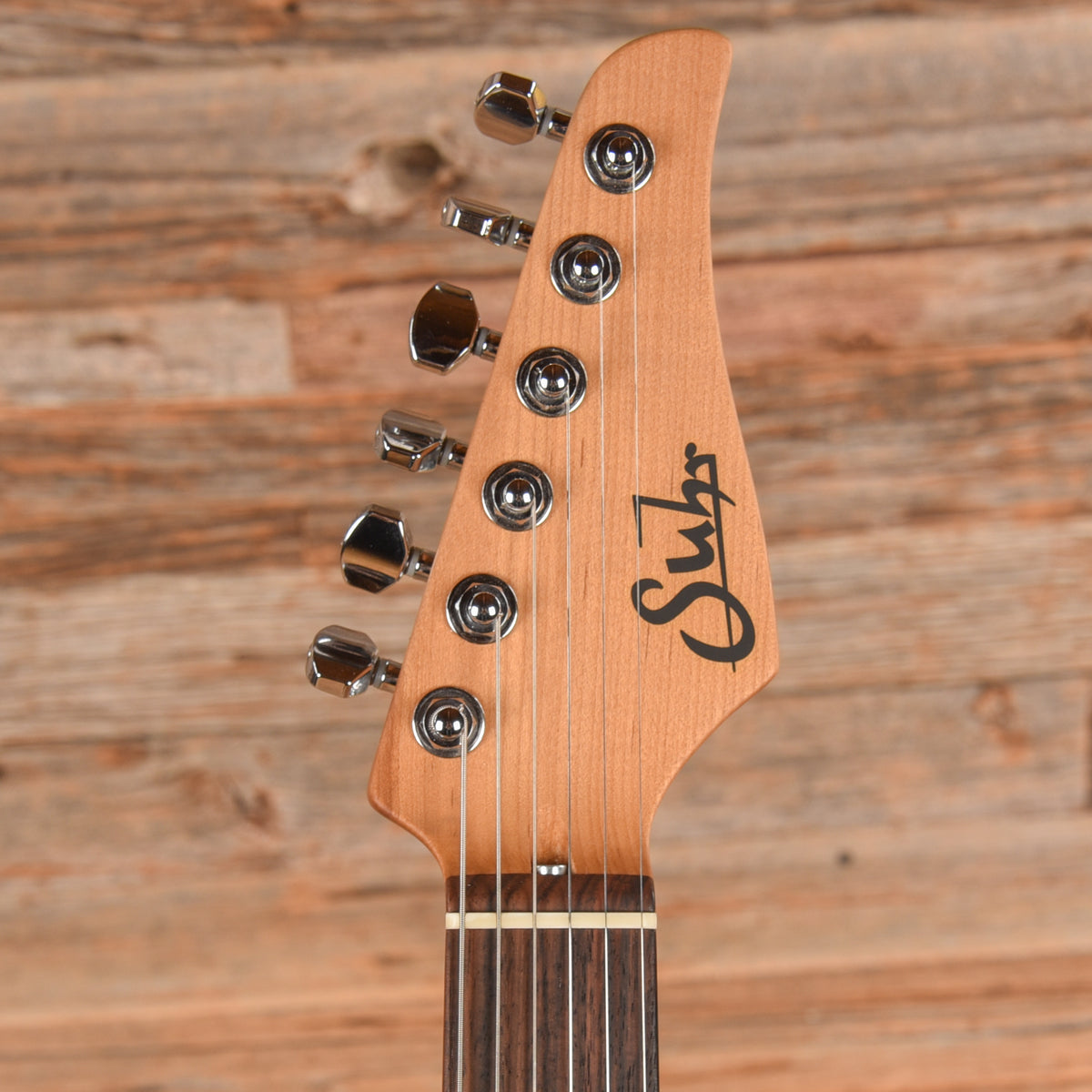 Suhr Modern Custom Sunburst Electric Guitars / Solid Body
