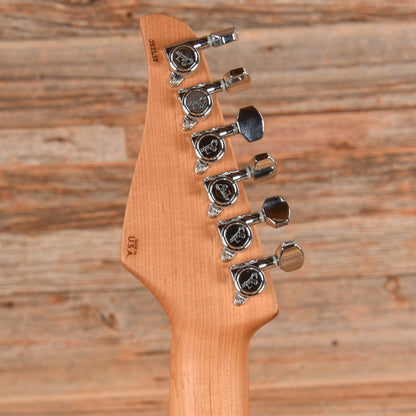 Suhr Modern Custom Sunburst Electric Guitars / Solid Body