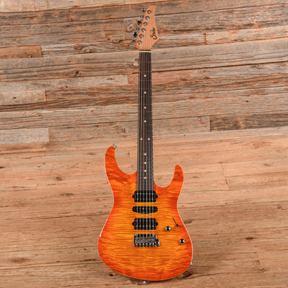 Suhr Modern Custom Sunburst Electric Guitars / Solid Body