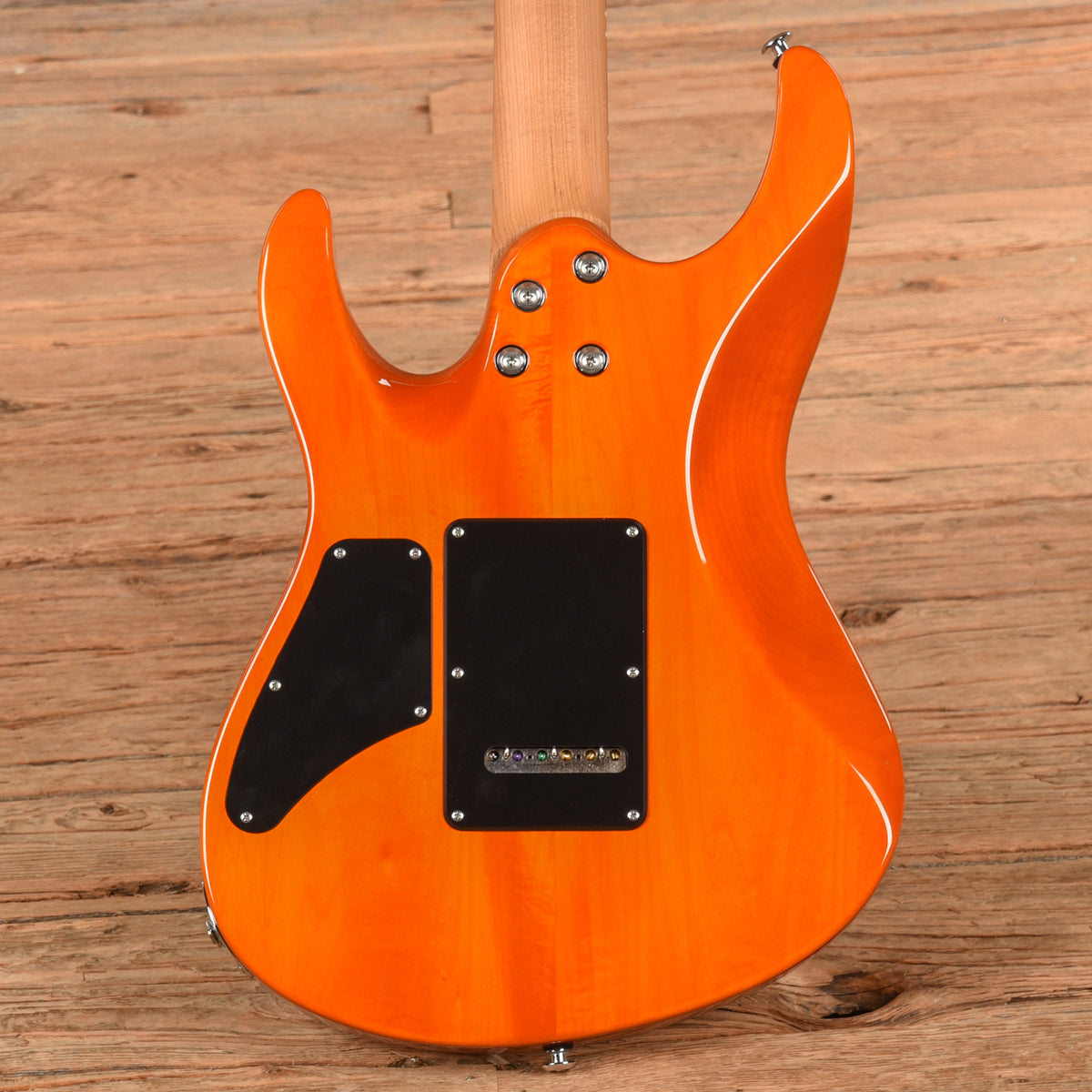 Suhr Modern Custom Sunburst Electric Guitars / Solid Body