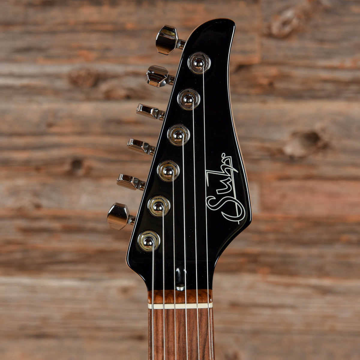 Suhr Modern Plus HSH Desert Gradient 2018 Electric Guitars / Solid Body