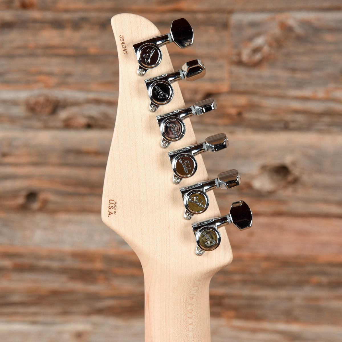 Suhr Modern Plus HSH Desert Gradient 2018 Electric Guitars / Solid Body