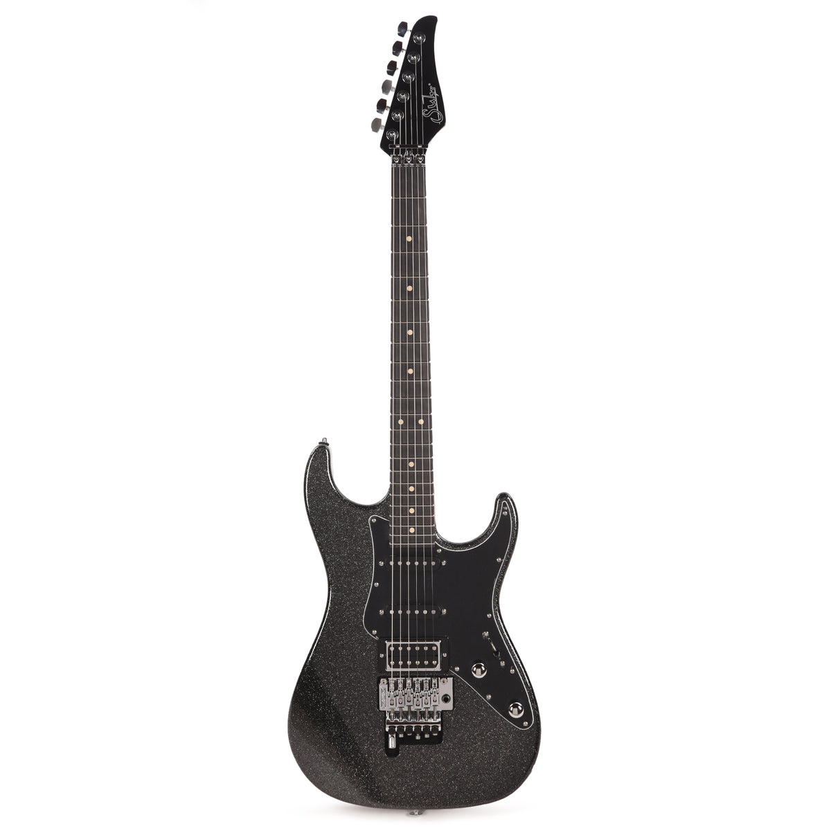 Suhr Pete Thorn Signature Series Standard HSS Graphite Metallic w/FU-Tone Floyd Electric Guitars / Solid Body