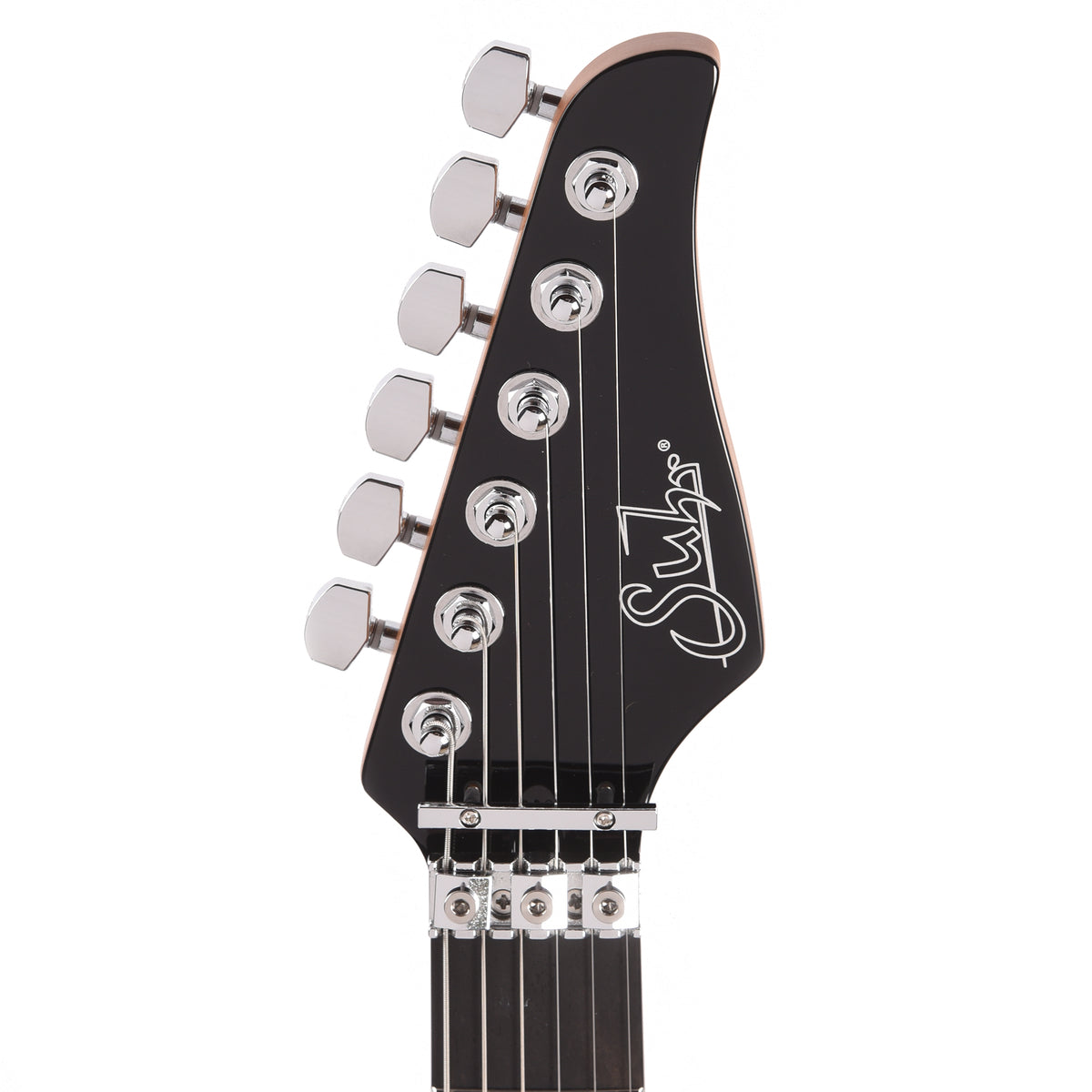 Suhr Pete Thorn Signature Series Standard HSS Graphite Metallic w/FU-Tone Floyd Electric Guitars / Solid Body