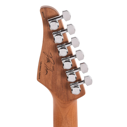 Suhr Pete Thorn Signature Series Standard HSS Graphite Metallic w/FU-Tone Floyd Electric Guitars / Solid Body
