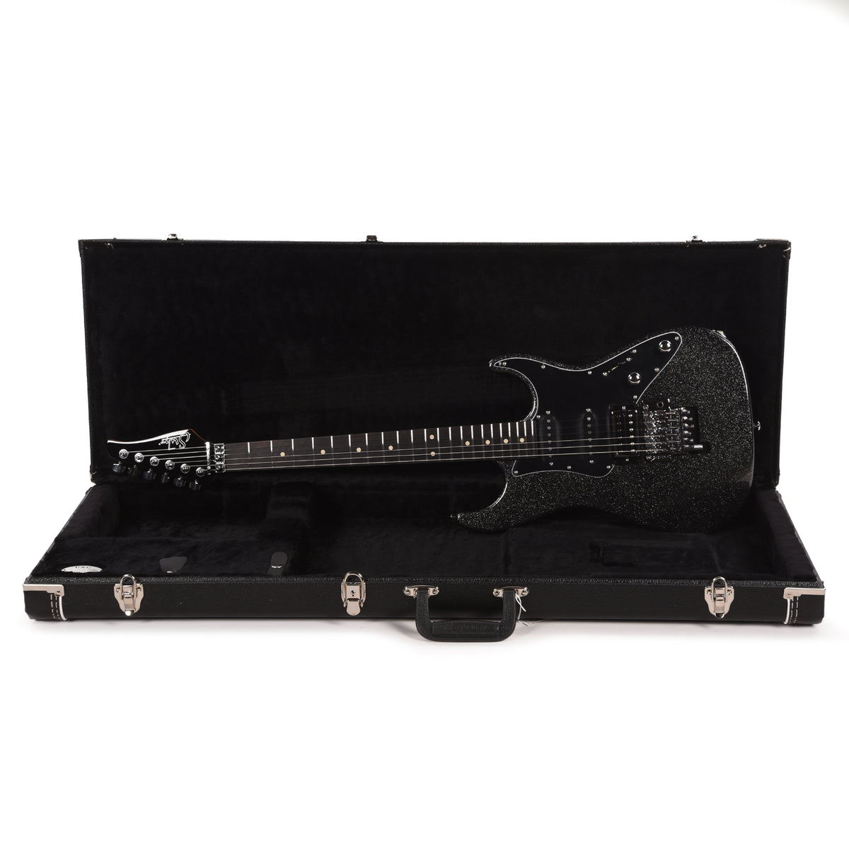 Suhr Pete Thorn Signature Series Standard HSS Graphite Metallic w/FU-Tone Floyd Electric Guitars / Solid Body